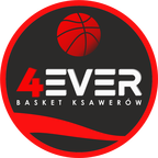 BASKET 4EVER KSAWERÓW - LOGO